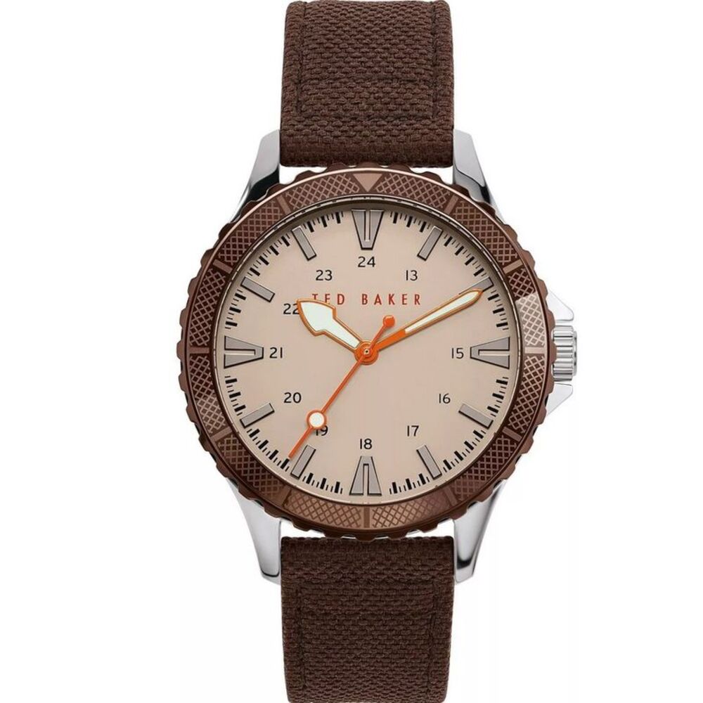Ted Baker Gents Analog Sporty Watch